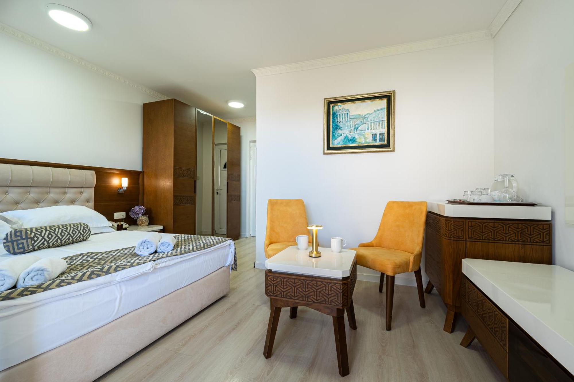 Hotel Adrovic Sveti Stefan Luaran gambar