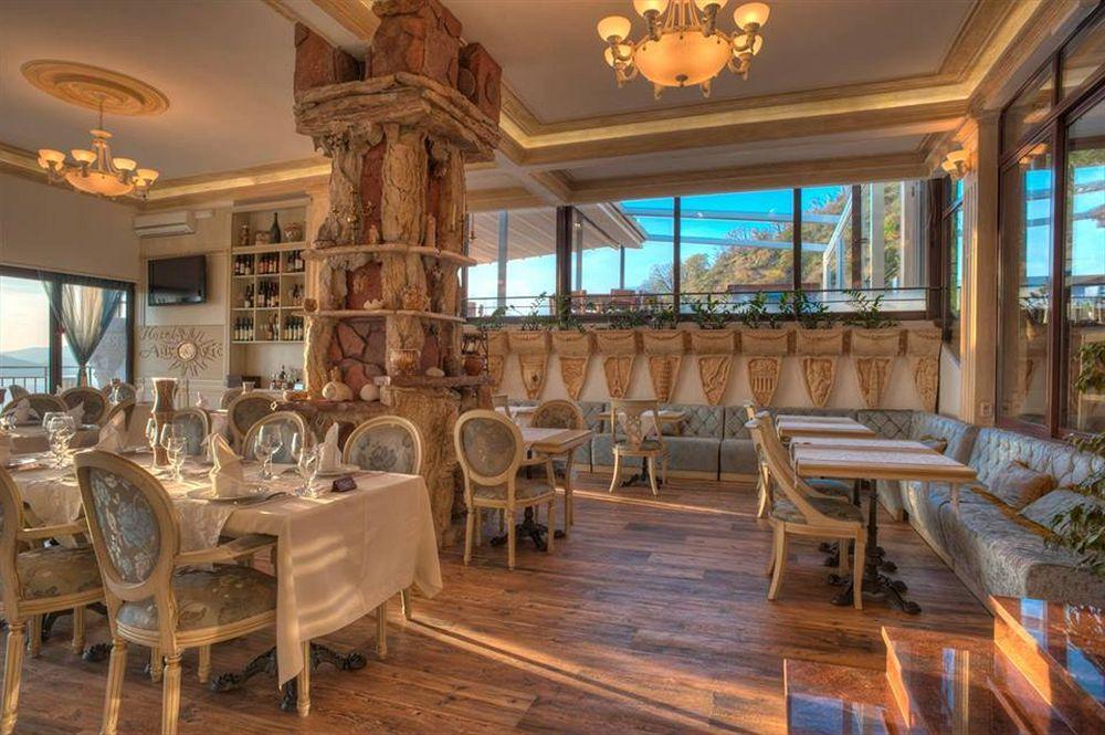 Hotel Adrovic Sveti Stefan Luaran gambar